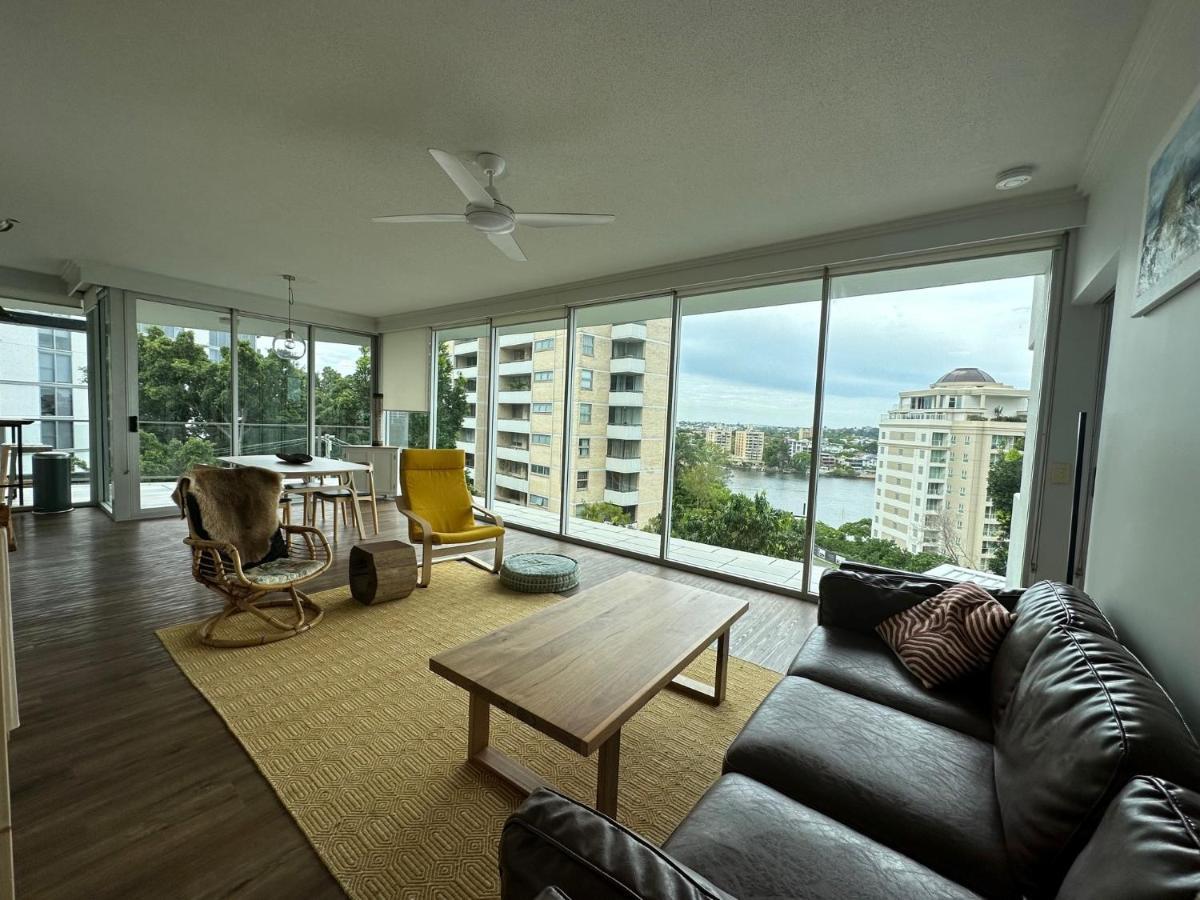 Story Apartments Brisbane Eksteriør bilde