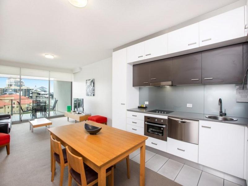 Story Apartments Brisbane Eksteriør bilde