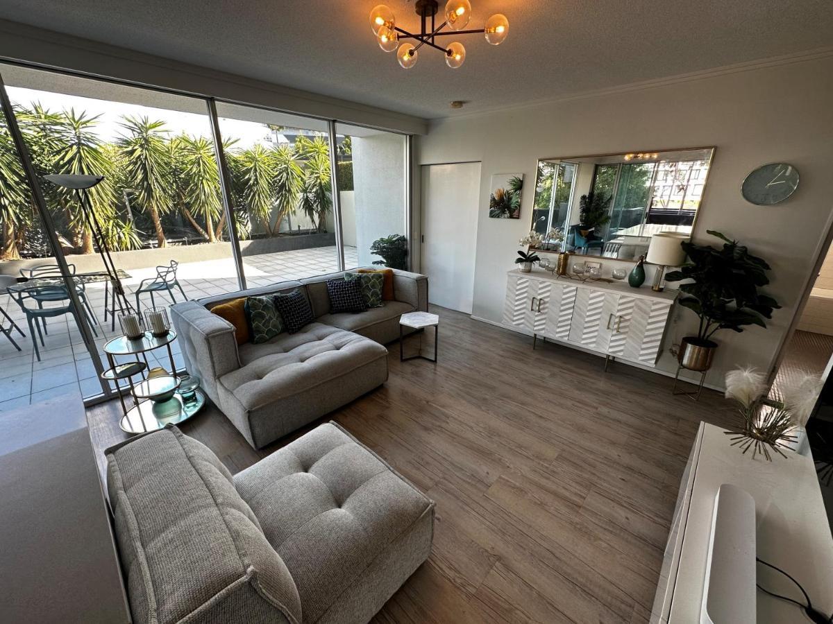 Story Apartments Brisbane Eksteriør bilde