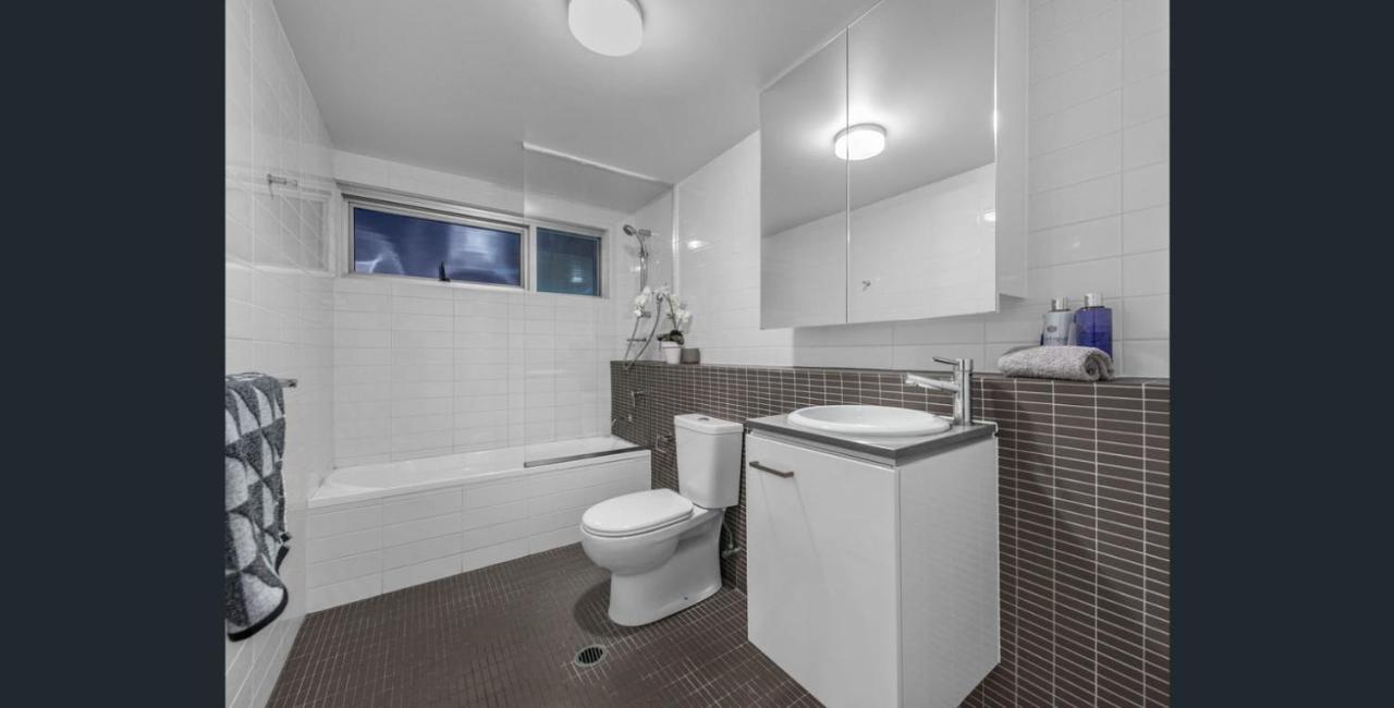 Story Apartments Brisbane Eksteriør bilde