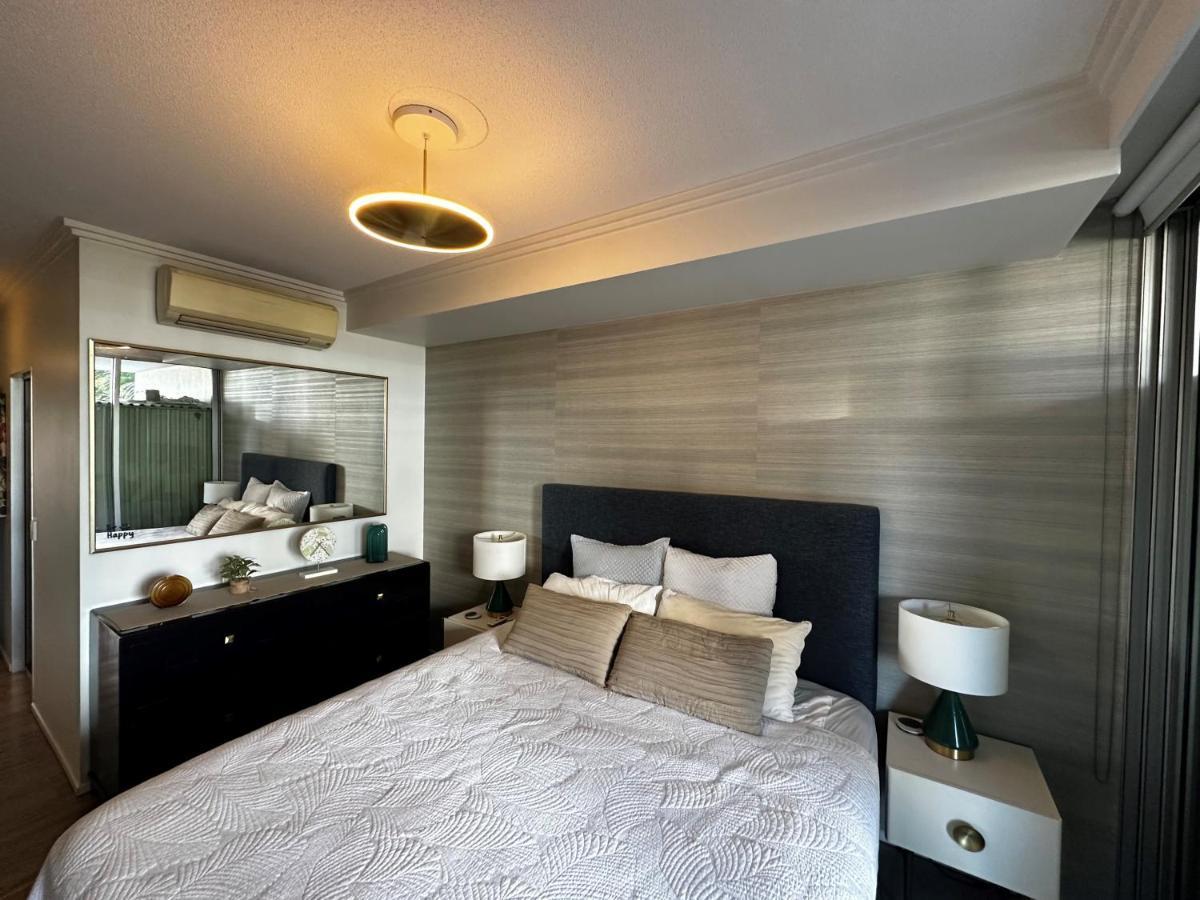 Story Apartments Brisbane Eksteriør bilde