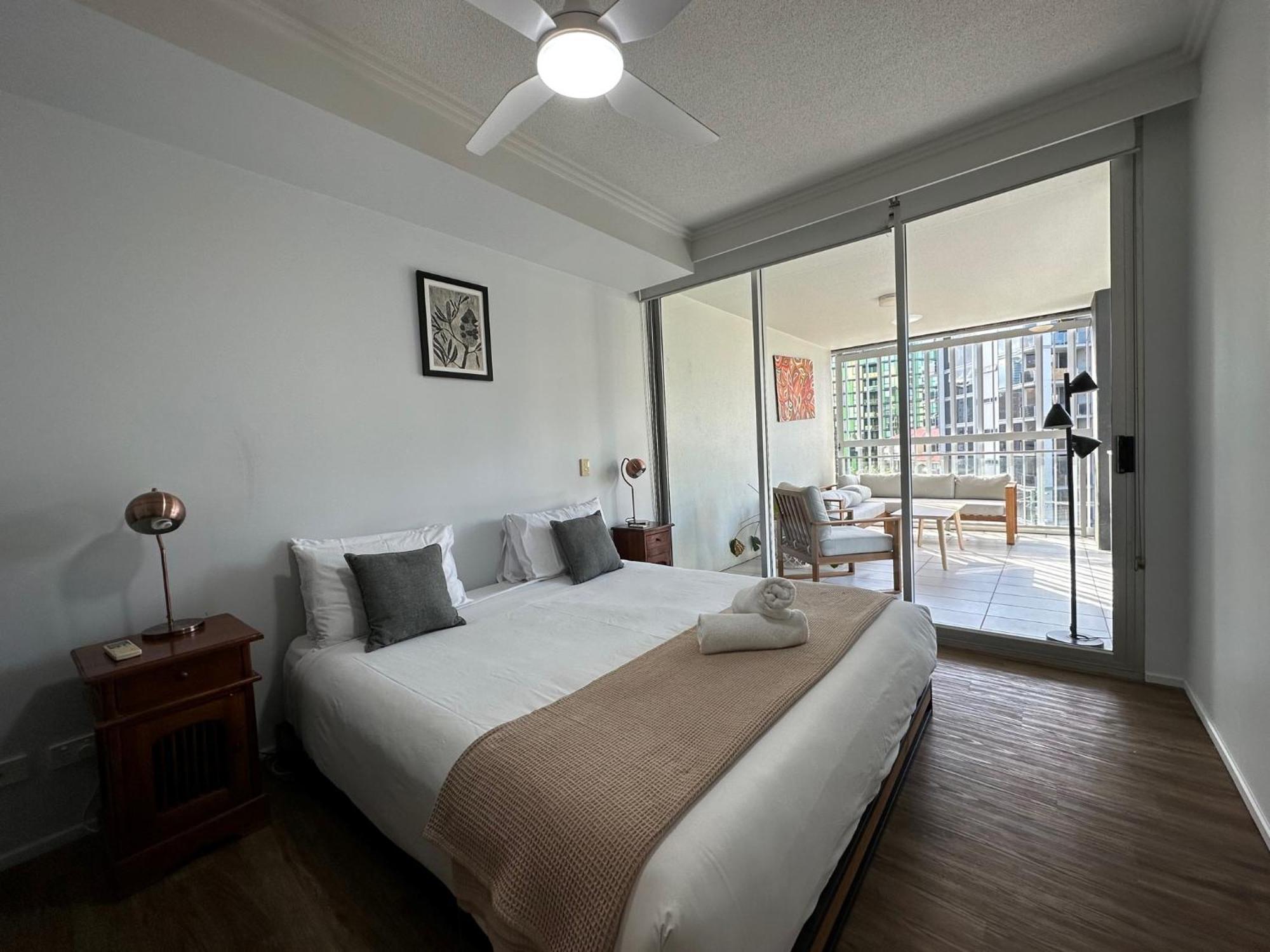 Story Apartments Brisbane Eksteriør bilde