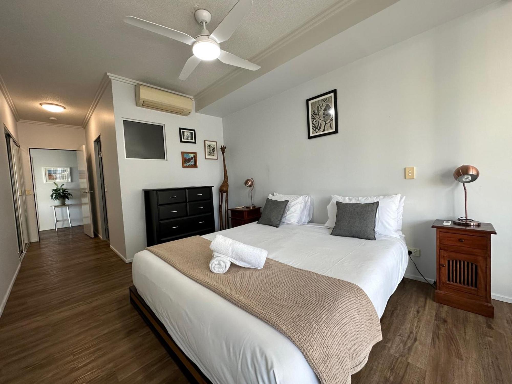 Story Apartments Brisbane Eksteriør bilde