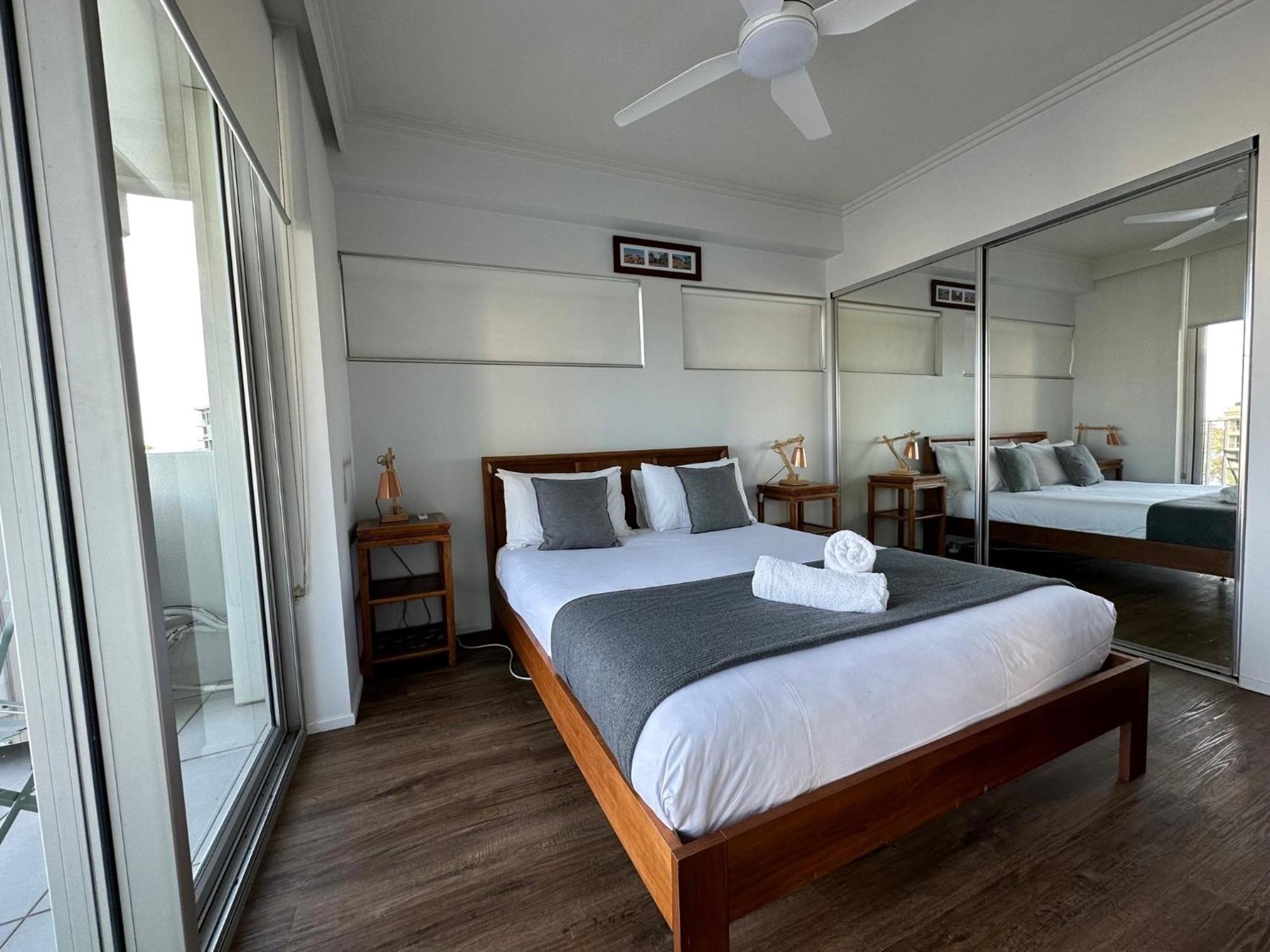 Story Apartments Brisbane Eksteriør bilde